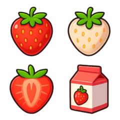 สตรอว์เบอร์รีผลไม้