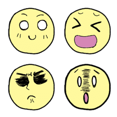 Relaxed and rich expression