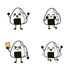 คิวท์ วันไบต์ โอนิกิริ