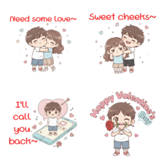 戀愛腦超甜忠犬男友