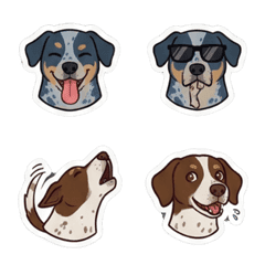 日常表情_斑斑比比