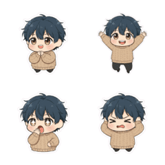 雙魚少年跨年夢，發財！