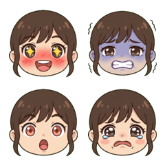 少女顏藝：跨年篇