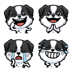 Anim. Overreaction Japanese Chin 2