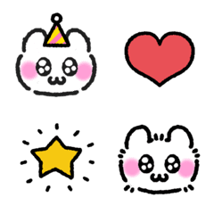 みゅうみゅうしろうさ