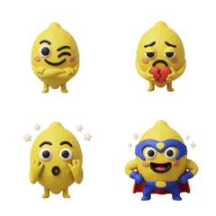 Lemon's Daily Little Blues