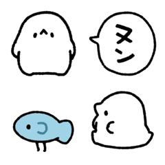 とりらしき絵文字