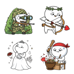 HuaKlom Mootoo : Kidding 06