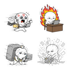 HuaKlom Mootoo : Just my job 02