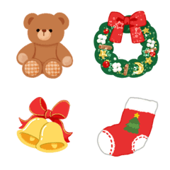 tocoさん絵文字♡冬SP♡