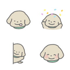 ちゃいぬくんえもじ2