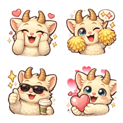 Aurlul Expressive Emoji Set 3