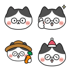 みぞにゃん絵文字