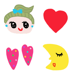 nenerinVariousemojiadultcutesimple282