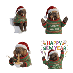 อีโมจิวอลรัสดุ๊กดิ๊ก