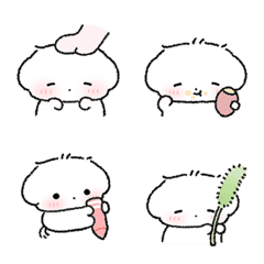 미니 꼬마 강아지 꼬몽이