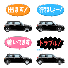 実用的! かわいい欧州車 - 黒