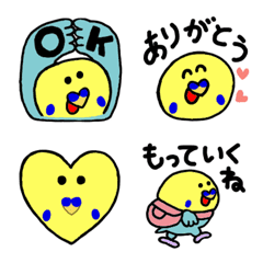 sekisei pitarou no emoji winter kidukai