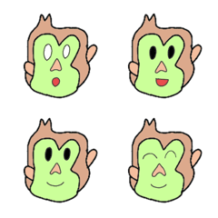 やまちゃんさる編①