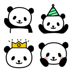 Emoji of Dosun a Panda