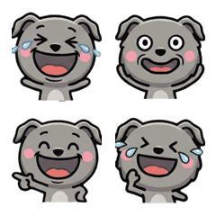 Anim. Overreaction Greyhound 2