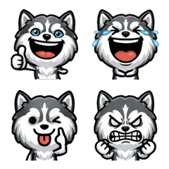 Anim. Overreaction Pomsky 2