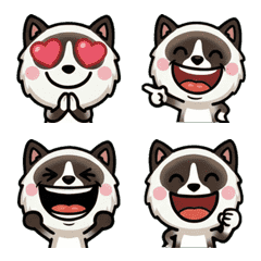 Anim. Overreaction Snowshoe 2