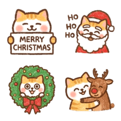元氣橘貓祝你聖誕快樂 Vol.2
