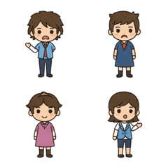 淘氣狗狗大遊戲貼圖組 Cool