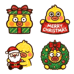 鴨鴨祝你聖誕快樂 Vol.2