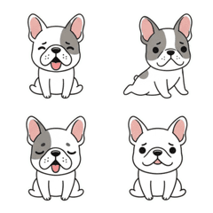 歡樂狗狗大隊貼圖合集