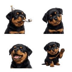 動態搖擺羅威那表情符號 (ANM)