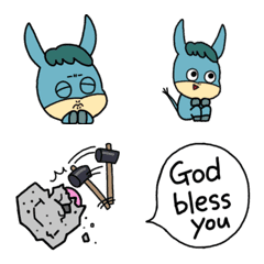 Christian Robato EMOJI 2