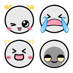 Emojis Usable in Mr.UMA Daily Life