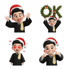 อูดี้: ทนายน่ารักในวันคริสต์มาส