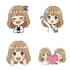 Working Mom's Daily Emoji