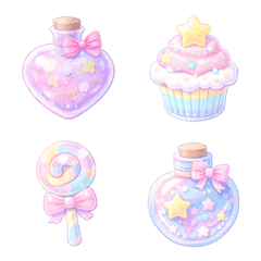 Puffy Yumekawa Emoji