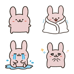Puff Bunny: 100% Squishy Vibes