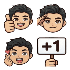 可愛肯特表情貼