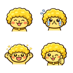 Afuron Emoji  Daily Expressions Vol.1