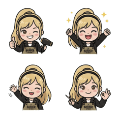 HairTing x 表情包