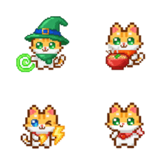 Magical Elixir Bottles