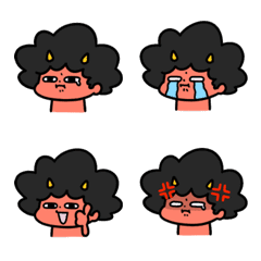 Crybaby demon Emoji