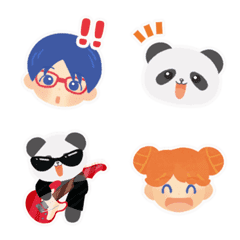 資格マニアな兄 絵文字