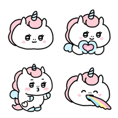 ユニペガコ絵文字