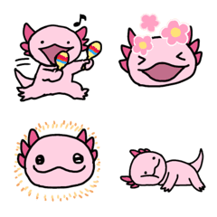 axolotl day