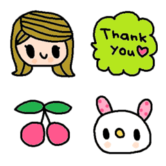 nenerinVariousemojiadultcutesimple295