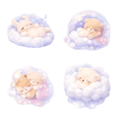 ゆめのくに♡ゆめかわアニマル 03