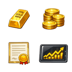 การลงทุนทองคำ