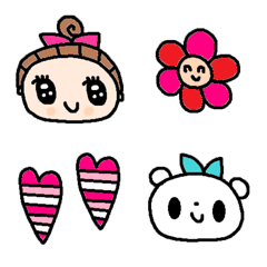 nenerinVariousemojiadultcutesimple298